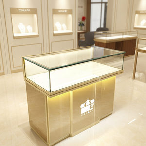 ตู้โชว์กันน้ำสำหรับไวน์ กวางตุ้ง ห้องนั่งเล่น บุหรี่ แว่นกันแดดสีดำ ตู้แว่นตา วิกผม ห้องรับประทานอาหาร เครื่องประดับ - Product Image 1