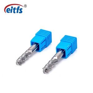 Aitefasi Stainless Steel Carbide End Mill <strong>3</strong> Flute Square Milling Machine <strong>CNC</strong> Cutting <strong>Tools</strong> - Product Image 6