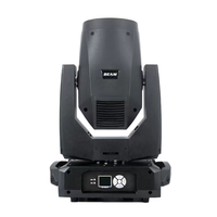Projecteur Beam Mobile 380W à Double Prisme Couleur DMX512 pour Éclairage Scénique Extérieur Concert DJ Club Mariage Événementiel - Vente Directe Usine
