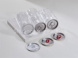 Slanke 330Ml 500Ml 650Ml Frisdrankblikje Cola Plastic Blik - Product Image 6