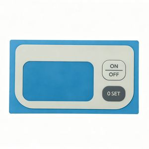 Teclado de Membrana Personalizado, Duradero, Adhesivo por una Cara, Panel de PET y PC, Interruptor de Membrana para Dispositivos Electrónicos y Electrodomésticos - Product Image 3