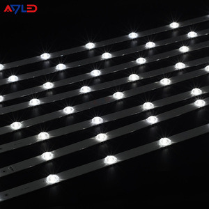 Barre lumineuse LED 24V de haute qualité avec adhésif VHB 3M, boîte lumineuse LED rétroéclairée 3,2W, bande de pixels, éclairage extérieur, barre LED 6500K - Product Image 5