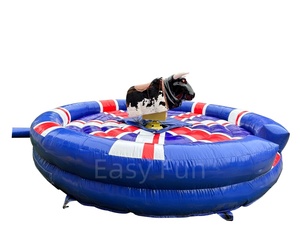 เครื่องขี่วัวแบบกลไกสำหรับผู้ใหญ่ <span class=keywords><strong>INTEX</strong></span> สูบลมได้ - Product Image 5