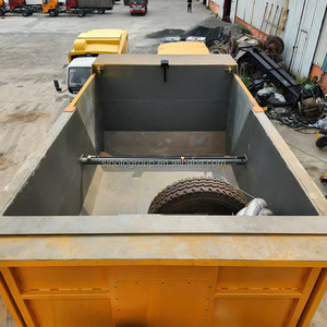 Chi phí-hiệu quả đồng bộ 4200 mét nhựa đường bùn Sealer xe tải cho xây dựng đường bộ - Product Image 3