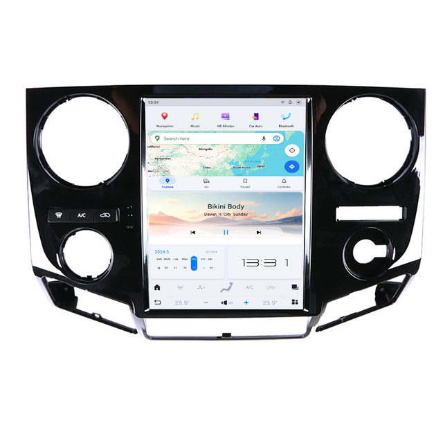 NaviHua 12.1 Inch Multimedia Android Car Radio for Ford F250 F350 F450 F650 2009 2014 Auto Headunit Carplay Monitor New Upgrade