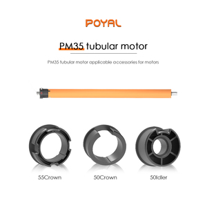 Moteur tubulaire intelligent pour écran <span class=keywords><strong>de</strong></span> <span class=keywords><strong>projection</strong></span> motorisé - Product Image 4