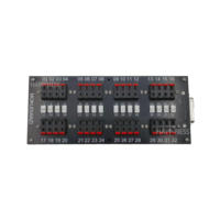 Câble d'extension universel multi-prises (32 prises chinoises et 32 prises américaines) pour systèmes de tir de feux d'artifice