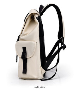Custom <b>Large</b> Capacity Waterproof Travel <b>Backpack</b> Handle Laptop <b>Backpack</b> Middle High School Students <b>Backpack</b> - Product Image 4