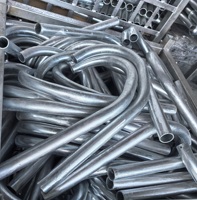 Colonne à rotule réglable en alliage d'aluminium et acier inoxydable pour usage extérieur, facile à installer, produit DIY