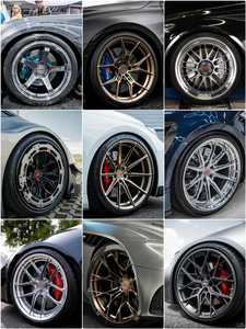 ล้อปลอมแปลง16 17 18 19 20 22 24นิ้ว5X112 5X114.3 5X120สำหรับ <span class=keywords><strong>BMW</strong></span> EDrive40 M50 XDrive50 EDrive50 XDrive40i XDrive50i <span class=keywords><strong>X6</strong></span>เมตร - Product Image 6