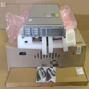 Nouveau serveur Ucs C240 M4 2u 2x 6 cœurs E5-2620v3 2.40ghz 64 Go 1.8 To 12 Go Sas Neuf d'origine En stock Automatisation industrielle Pac - Product Image 1