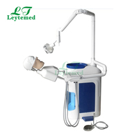 LTDT01 Simulador de Extracción Dental, Modelo de Entrenamiento, Modelo Dental de Estudio, Unidad Simuladora de Cabeza Dental