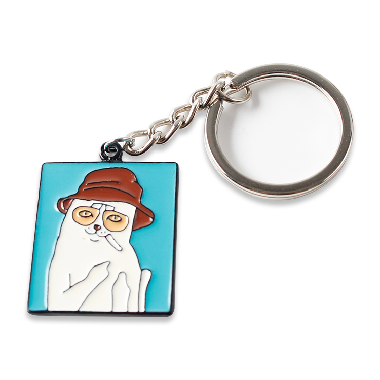 Porte-clés animal