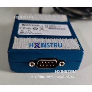 อุปกรณ์เชื่อมต่อ NI USB-8476 ความเร็วสูง #   hx - Product Image 2