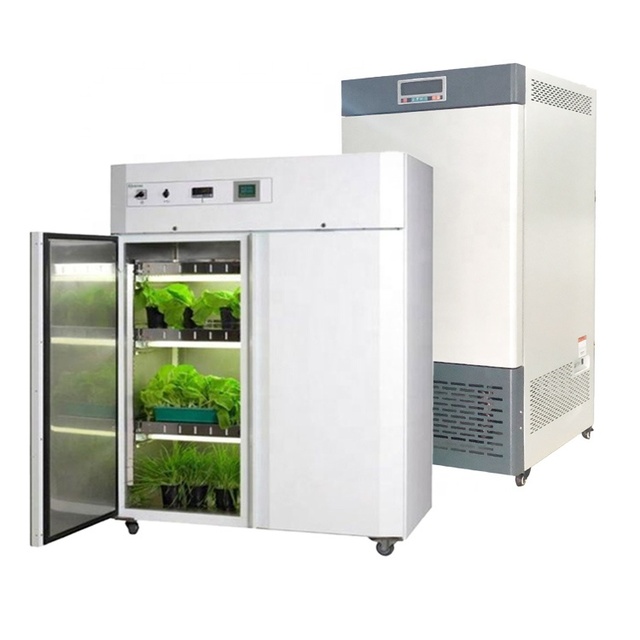 LIYI Plant Growth Chamber Climate Controlled Artificial Climate Seed Germination Machine Plant Growth Box Incubator
