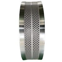 Anneau de haute qualité meurent XGJ 560 usine à bas prix directement pour hêtre sapin pin moulin à granulés X46Cr13 disque matriciel YULONG 560