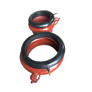 جودة عالية Bokai العلامة التجارية الهواء-O-قبضة اتحاد الإطارات الهوائية منخفض الضغط موصل الكربون ملحومة اتصال رسمت - Product Image 4