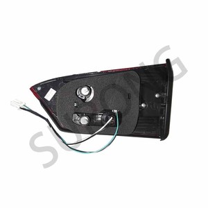 Surong סינית אוטומטית חלקים מנורת אחורי הרכבה פנימית הוביל זנב אור oe10238678 10238679 עבור מ ג rx5 חלקים - Product Image 5