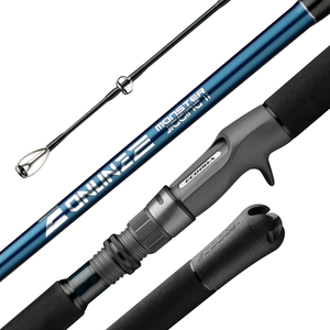 ECOODA EEJR II 20KG Cannes à pêche à la turlutte <span class=keywords><strong>en</strong></span> PE 2.0-6.0 Canne à pêche Jigging <span class=keywords><strong>en</strong></span> <span class=keywords><strong>ligne</strong></span> Série E II 100g-400g Hard Toray Carbon - Product Image 1