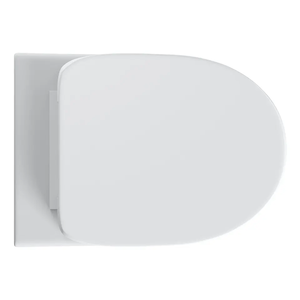 Chất lượng cao phong cách hiện đại một mảnh gốm <span class=keywords><strong>Wc</strong></span> Phong cách tươi trở lại tường tắm nhà vệ sinh với giấu Tank bán cho phòng tắm sử dụng - Product Image 6