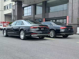 Kit carrosserie pour Audi 2011-2017 A8 D4 Facelift à 2023-2025 New Horch Kit <span class=keywords><strong>de</strong></span> mise à niveau <span class=keywords><strong>de</strong></span> style haut <span class=keywords><strong>de</strong></span> gamme <span class=keywords><strong>Grille</strong></span> <span class=keywords><strong>de</strong></span> capot <span class=keywords><strong>de</strong></span> <span class=keywords><strong>pare</strong></span>-chocs - Product Image 3
