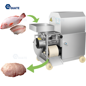Máquina Automática para Desconchar Cangrejos y Langostas, Desespinador de Pescado y Separador de Espinas, Recolector Eficiente de Carne de Pescado - Product Image 1