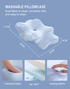 Yeni boyun koruma çift yastık bellek köpük yastık çift severler koca eşi uyku yastığı kol tahliye etmek daha kolay - Product Image 6