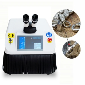 Nueva Oferta, Máquina de Soldadura Láser YAG Portátil con 20% de Descuento, 145W de Potencia, Equipo de Reparación de Joyería, Refrigerada por Agua, Fácil de Operar - Product Image 3
