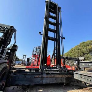 Économisez gros sur l'empileur de conteneurs Kalmar DCE80-E8 DCE100 d'occasion Performance de qualité Composants centraux inclus Moteur de pompe à moteur - Product Image 6