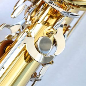 <span class=keywords><strong>Saxophone</strong></span> <span class=keywords><strong>baryton</strong></span> en mi bémol en laiton jaune laqué or, niveau étudiant, <span class=keywords><strong>saxophone</strong></span> <span class=keywords><strong>baryton</strong></span> <span class=keywords><strong>pas</strong></span> <span class=keywords><strong>cher</strong></span> - Product Image 2