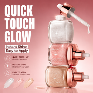 <span class=keywords><strong>Iluminador</strong></span> Líquido Brillante en 3 Colores, Disponible en Stock, Precio al por Mayor, Suministro al por Mayor, Maquillaje Facial, <span class=keywords><strong>Iluminador</strong></span> para Rostro y Cuerpo - Product Image 2