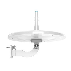 <span class=keywords><strong>Antena</strong></span> de <span class=keywords><strong>TV</strong></span> <span class=keywords><strong>Digital</strong></span> <span class=keywords><strong>para</strong></span> Exteriores/Ático ANTOP con Recepción Omnidireccional, Ganancia de 32dbi, Cable de 10m, Soporte de Pared, Luz Indicadora <span class=keywords><strong>LED</strong></span> - Product Image 3