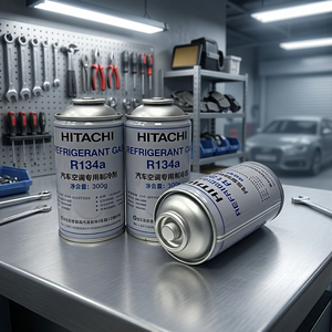 น้ำยาทำความเย็นรถยนต์ R134a ขนาด 13.6 กก. ปลอดภัยสำหรับรถบรรทุกและ<span class=keywords><strong>รถ</strong></span><span class=keywords><strong>บัส</strong></span> ขายส่งจำนวนมาก - Product Image 3