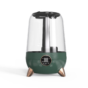 Smart <b>Humidifier</b> 2.6-4.0L Large Display Home Use With Auto Mode And Silver Ion Purification - Product Image 2
