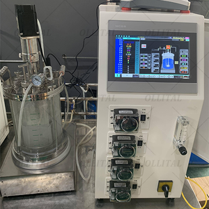 Bioreattore su Scala Pilota OLLITAL, Piccolo Bioreattore, Bioreattore a Stato Solido - Product Image 3