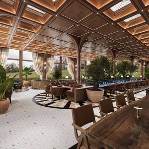 Conjunto de Muebles Modernos para Restaurantes Comerciales, Cafeterías, Bistrós y Comedores - Product Image 6