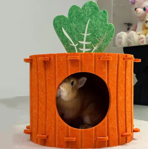 Materiales PET, Casa para Gatos, Cueva para Gatos, Interior y Exterior, Ecológica, Resistente al Agarre y al Desgaste - Product Image 1