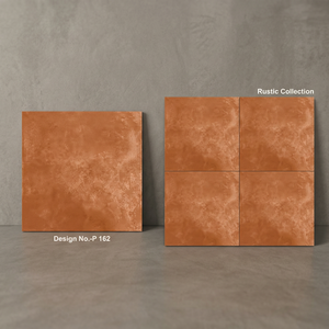 Carreaux de sol extérieurs en porcelaine émaillée numérique effet pierre de pavé 400x400mm, design chinois, haute résistance pour parkings - Product Image 6