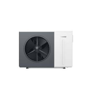 เครื่องปรับอากาศพลังงานแสงอาทิตย์นิวไทด์ 220-240V สีเทาขาว ปลั๊กแบบ EU สำหรับใช้ในครัวเรือน - Product Image 1