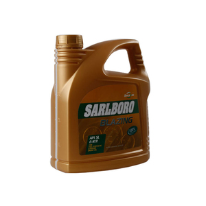 Sarlboro brillante de alto rendimiento de <span class=keywords><strong>gasolina</strong></span> <span class=keywords><strong>5w30</strong></span> 5w40 sintético <span class=keywords><strong>aceite</strong></span> de motor a granel - Product Image 2