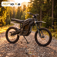 Suspensi Sepeda Listrik Performa Tinggi, Peredam Kejut Depan Belakang Harga Pabrik untuk Talaria Sur Ron E Ride Dirt Bike