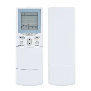 Pour Hitachi 1 Ton 3 Star Window AC (étui Plus, blanc).