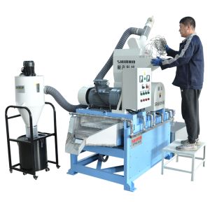 Автоматический мини-гранулятор SHINHO для домашнего использования, 100 ~ 200 кг/ч - Product Image 6