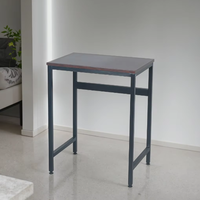 Nouvelle table de travail d'ordinateur pliable de Offre Spéciale conception durable et robuste pour la salle à manger et le salon prix bon marché