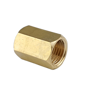 Chất lượng cao tinh khiết Brass Doanh Chủ Đề Adapter Air phụ kiện đường ống nữ Brass phụ kiện đường ống - Product Image 1