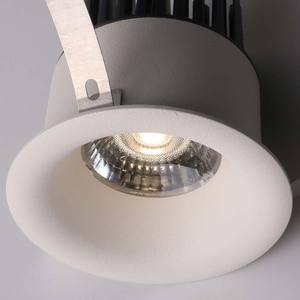 Moderno Foco Empotrable LED con Opciones de Haz Amplio para Iluminación de Espacios Abiertos Grandes, Sistema de Control de Iluminación - Product Image 4