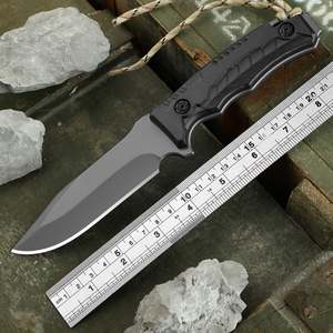 2024 extérieur petit <span class=keywords><strong>couteau</strong></span> droit multifonctionnel <span class=keywords><strong>Rambo</strong></span> <span class=keywords><strong>couteau</strong></span> camping portable haut de gamme auto-défense <span class=keywords><strong>couteau</strong></span> - Product Image 4