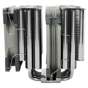 Thermalright FC140 CPU Cooler 158mm Height Dual Tower 5x8mm Heatpipes 6.6W Power Frost Commander 140 Thermalright CPU Air Cooler - Product Image 4