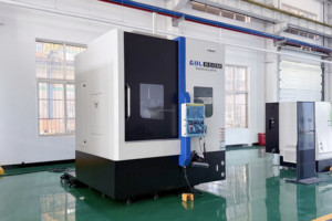 Mesin Bubut <span class=keywords><strong>CNC</strong></span> Fanuc GVL850 Vertikal untuk Pemrosesan Bagian Cakram - Product Image 2