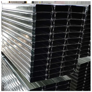 พื้นโลหะแบบเรียบ YX65-240-720 สำหรับฝ้าเพดานแบบโชว์ - Product Image 4